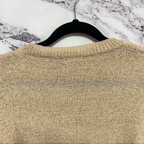 Nasty Gal Sweater Extra Small - Picture 6 of 7